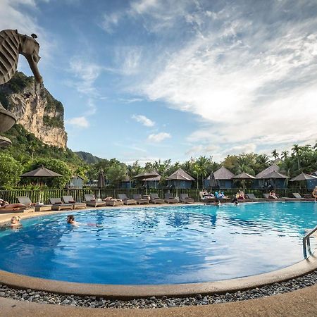 Peace Laguna Resort & Spa - Sha Extra Plus Ao Nang Buitenkant foto